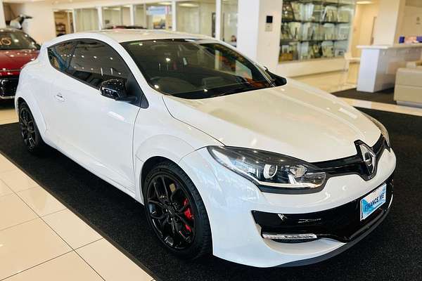2015 Renault Megane R.S. 265 Cup Premium III D95 Phase 2