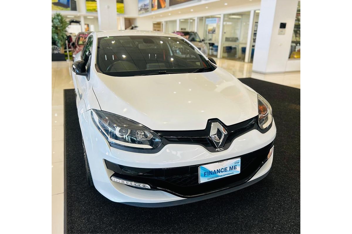 2015 Renault Megane R.S. 265 Cup Premium III D95 Phase 2