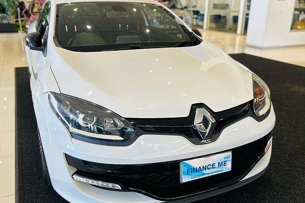 2015 Renault Megane R.S. 265 Cup Premium III D95 Phase 2
