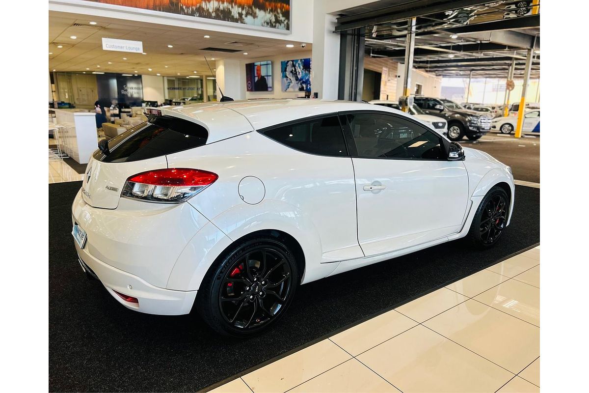 2015 Renault Megane R.S. 265 Cup Premium III D95 Phase 2