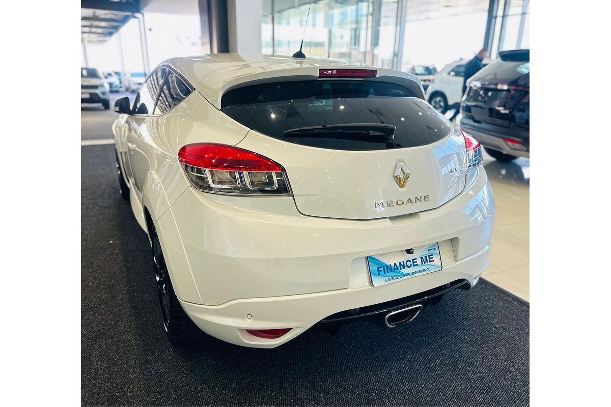 2015 Renault Megane R.S. 265 Cup Premium III D95 Phase 2