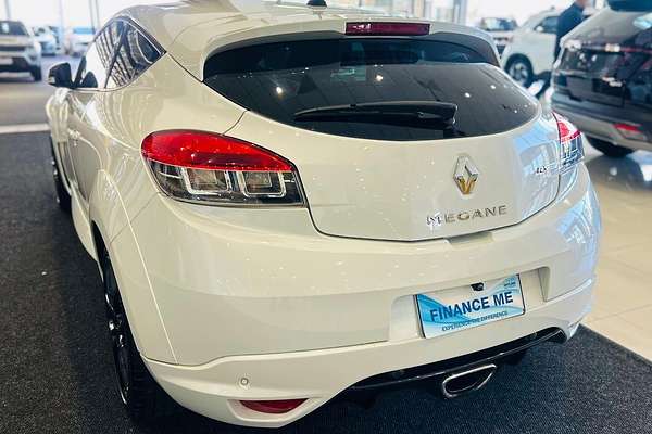 2015 Renault Megane R.S. 265 Cup Premium III D95 Phase 2