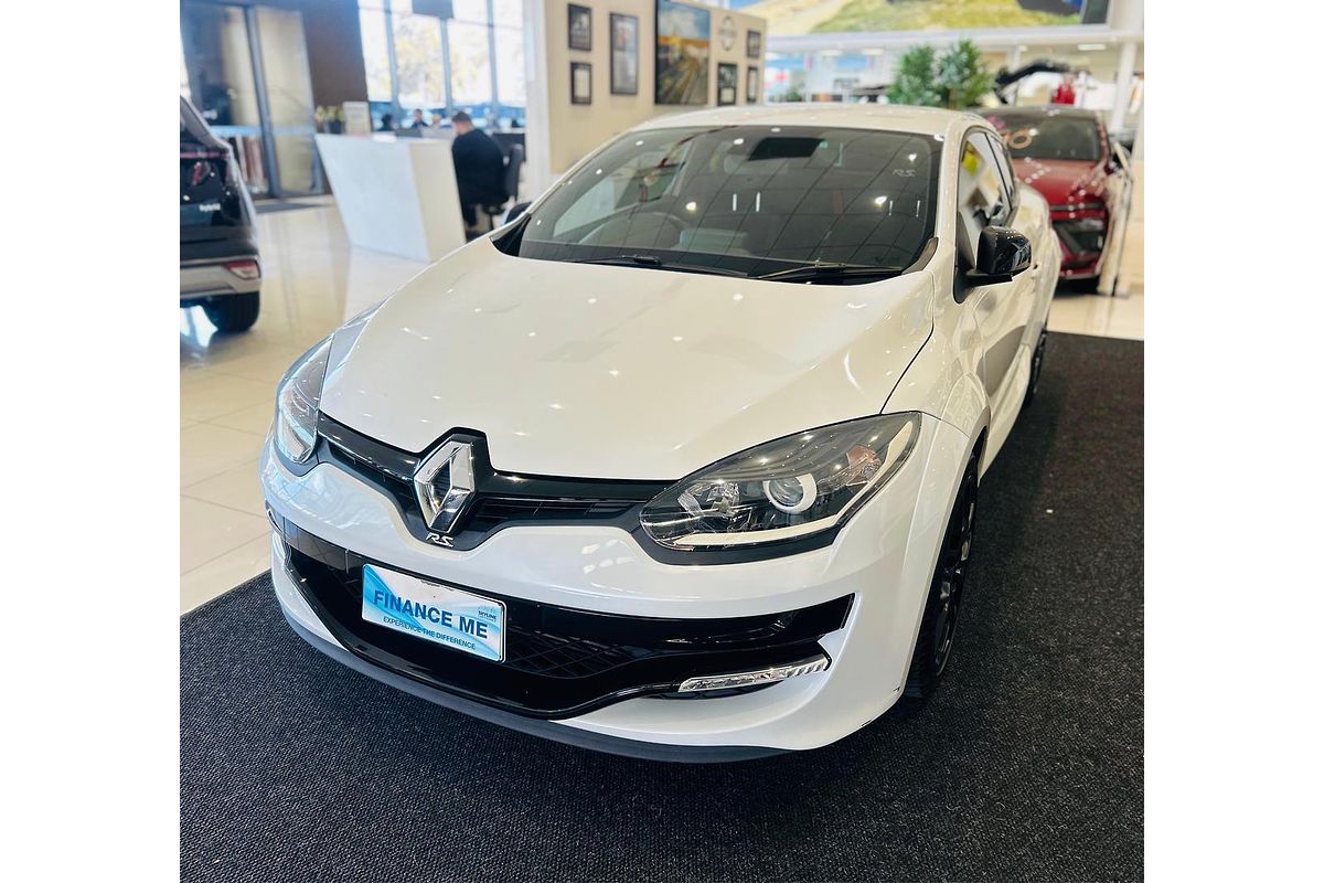2015 Renault Megane R.S. 265 Cup Premium III D95 Phase 2