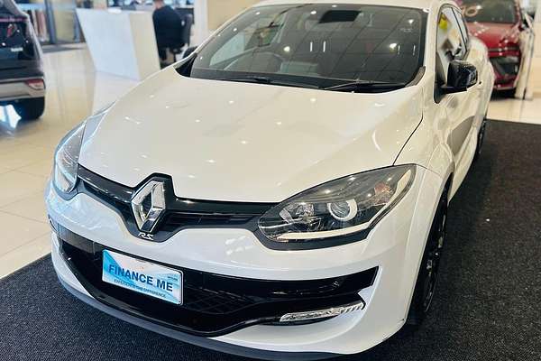 2015 Renault Megane R.S. 265 Cup Premium III D95 Phase 2