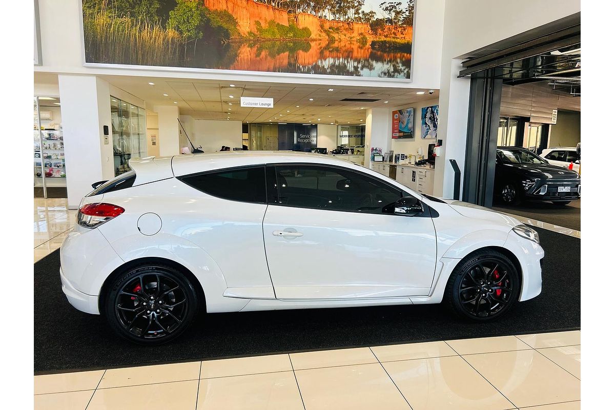 2015 Renault Megane R.S. 265 Cup Premium III D95 Phase 2