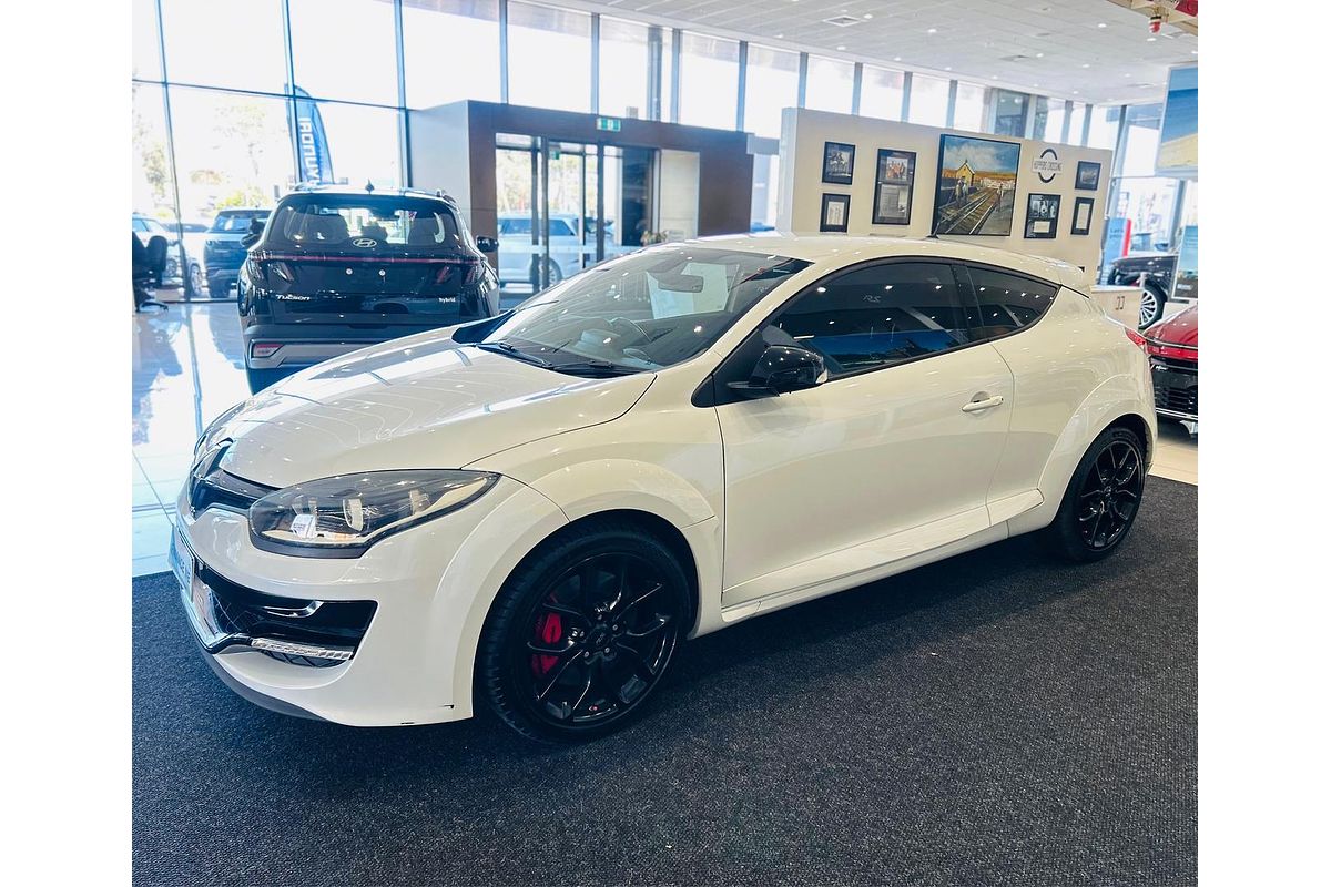 2015 Renault Megane R.S. 265 Cup Premium III D95 Phase 2