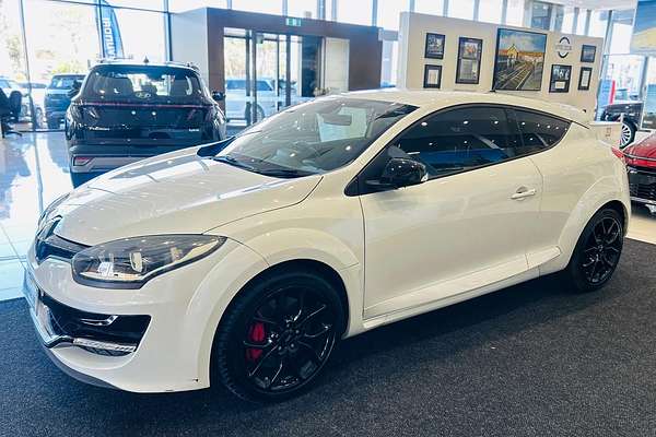 2015 Renault Megane R.S. 265 Cup Premium III D95 Phase 2
