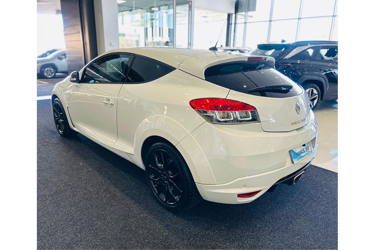 2015 Renault Megane R.S. 265 Cup Premium III D95 Phase 2