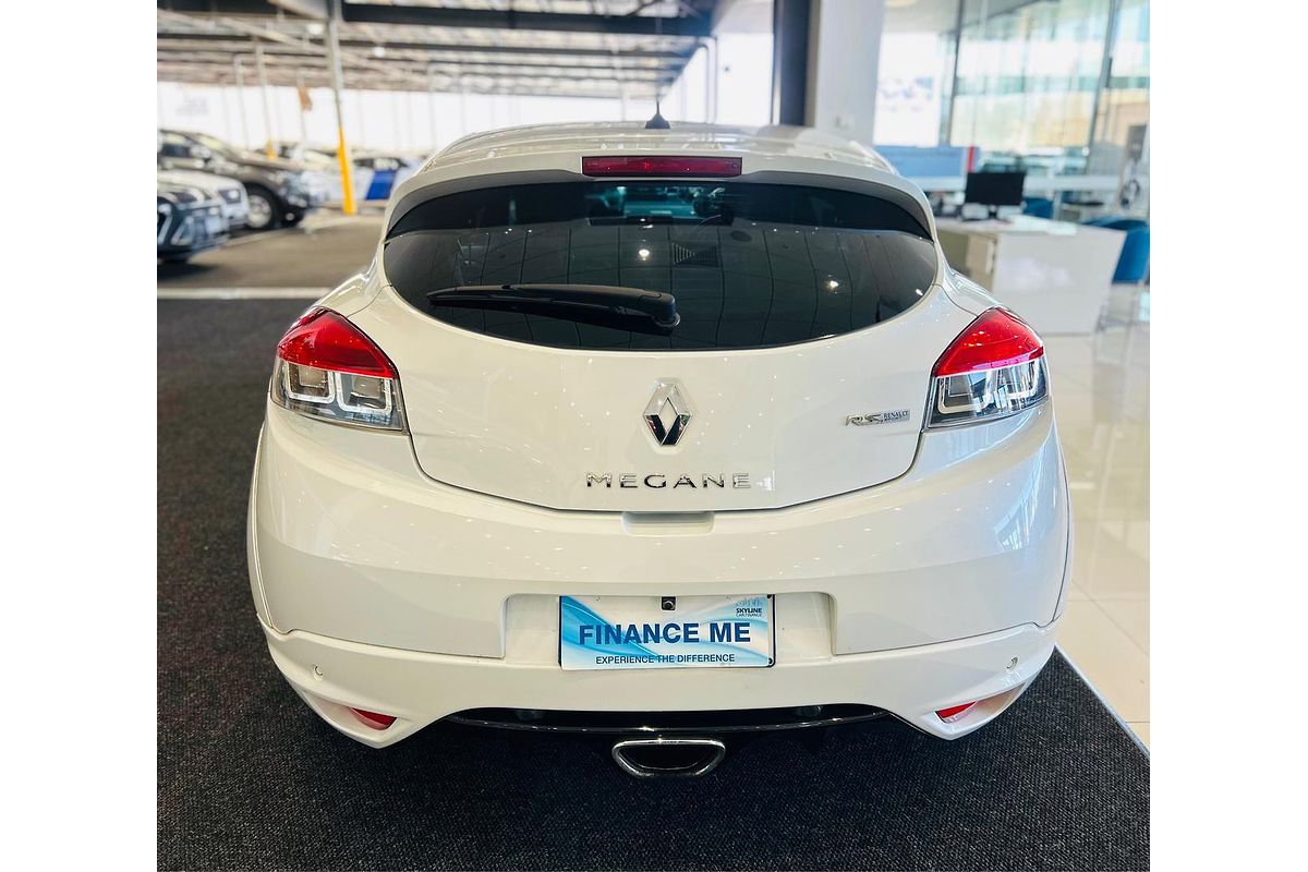 2015 Renault Megane R.S. 265 Cup Premium III D95 Phase 2