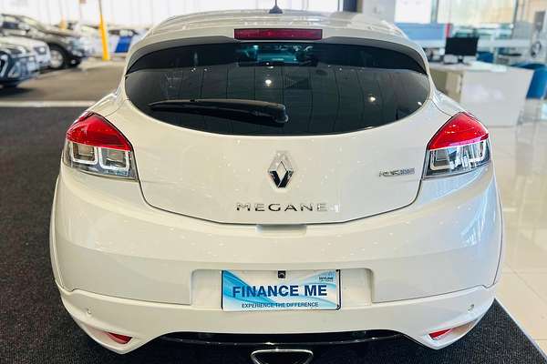 2015 Renault Megane R.S. 265 Cup Premium III D95 Phase 2