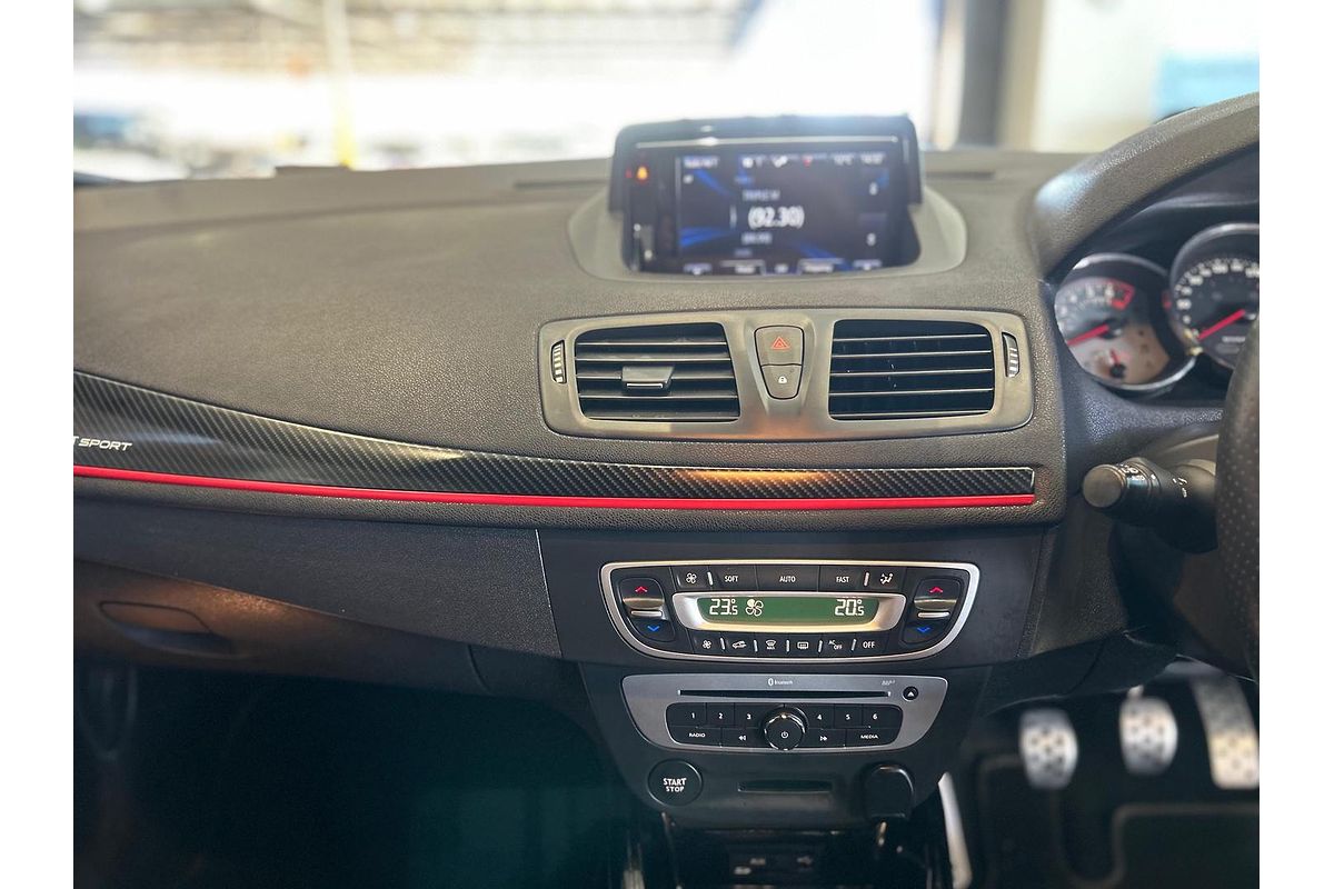 2015 Renault Megane R.S. 265 Cup Premium III D95 Phase 2