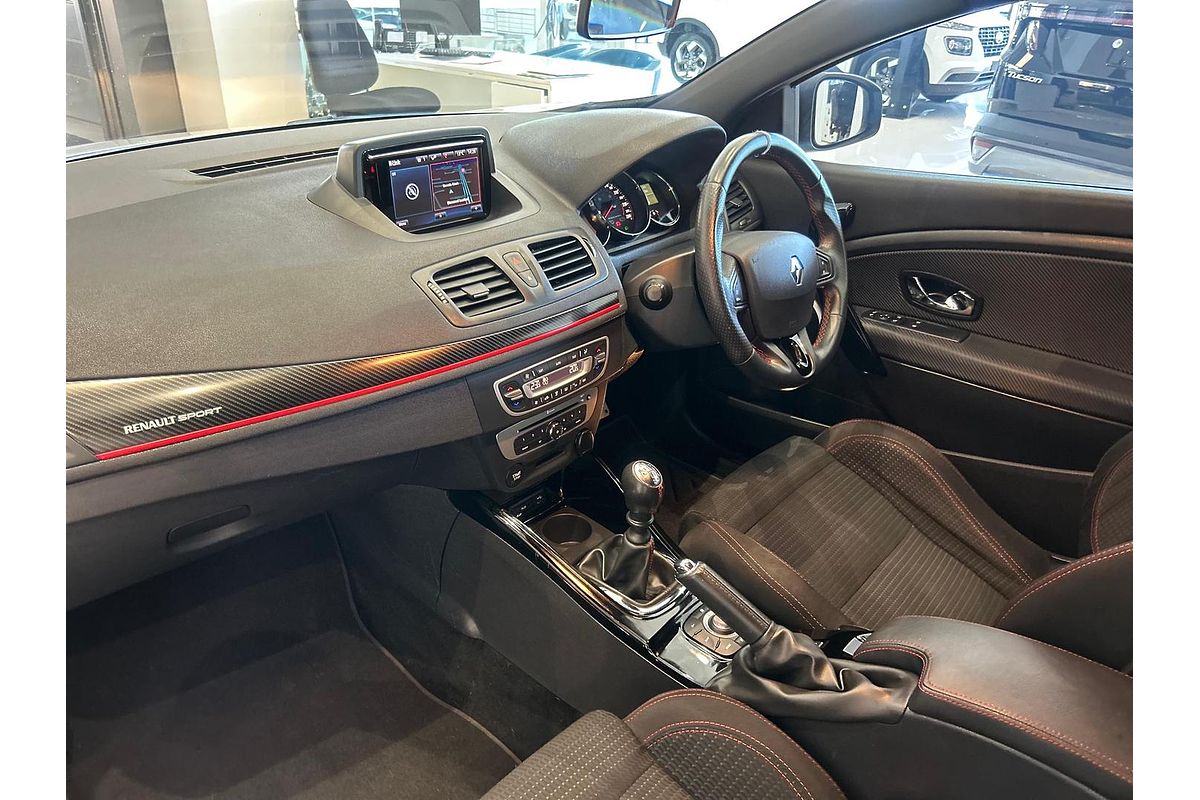 2015 Renault Megane R.S. 265 Cup Premium III D95 Phase 2