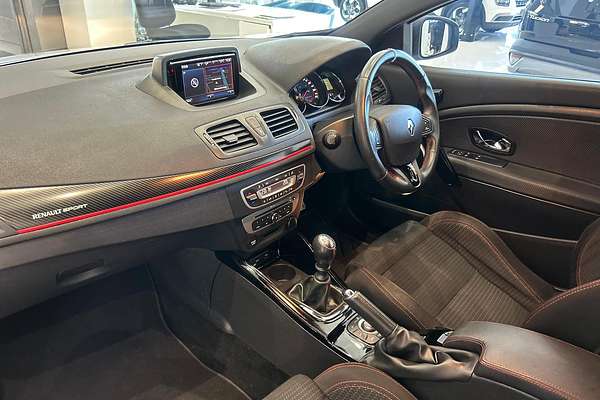 2015 Renault Megane R.S. 265 Cup Premium III D95 Phase 2