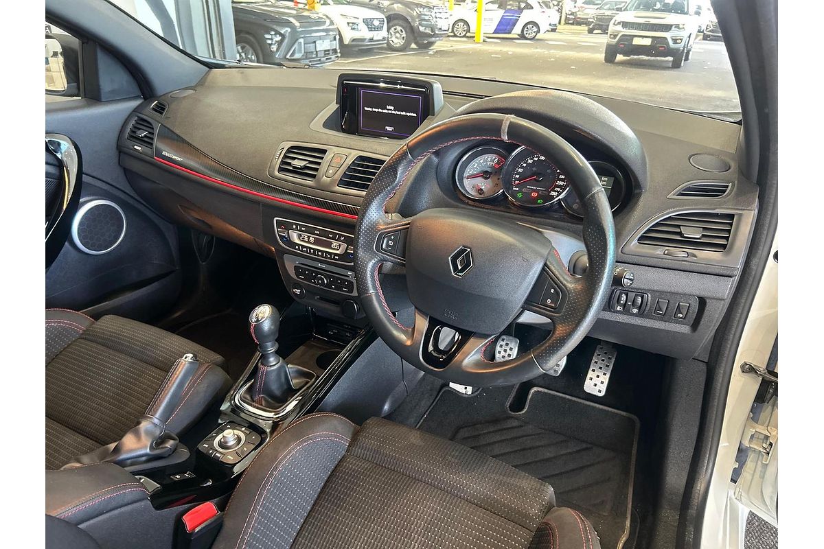 2015 Renault Megane R.S. 265 Cup Premium III D95 Phase 2