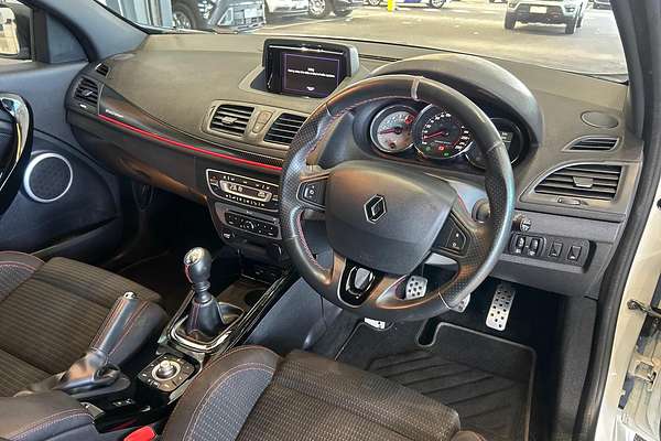 2015 Renault Megane R.S. 265 Cup Premium III D95 Phase 2