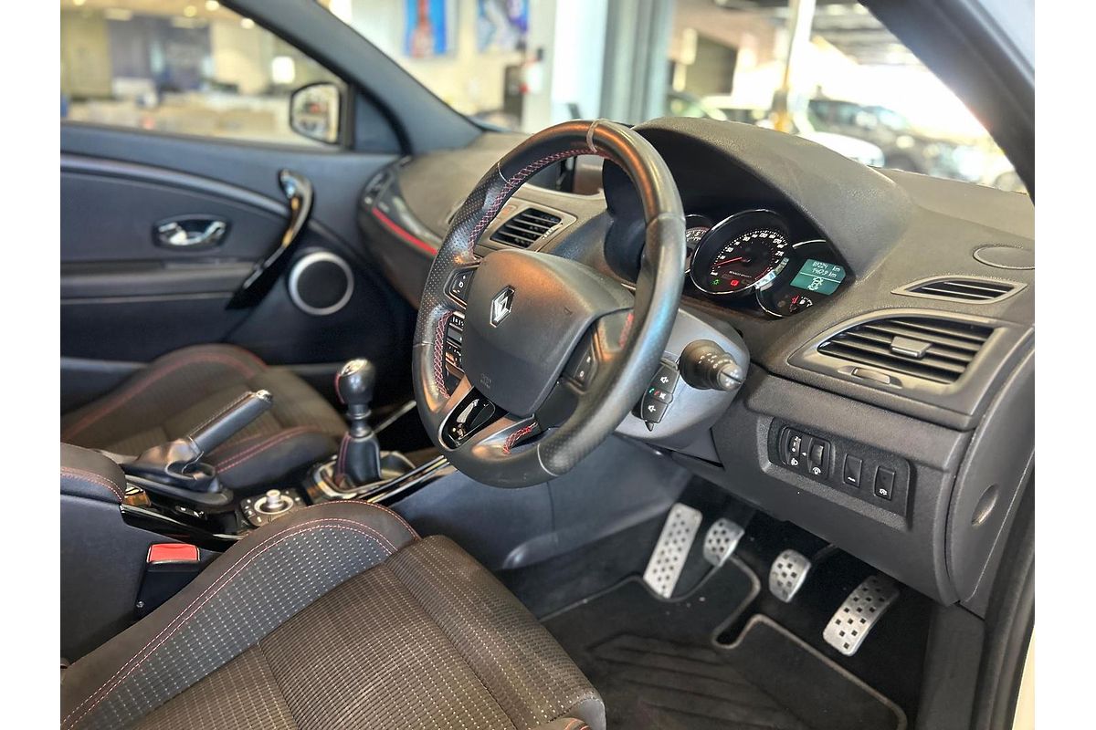 2015 Renault Megane R.S. 265 Cup Premium III D95 Phase 2