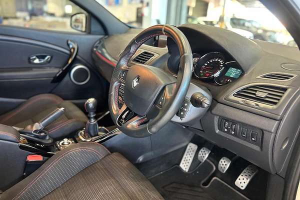 2015 Renault Megane R.S. 265 Cup Premium III D95 Phase 2