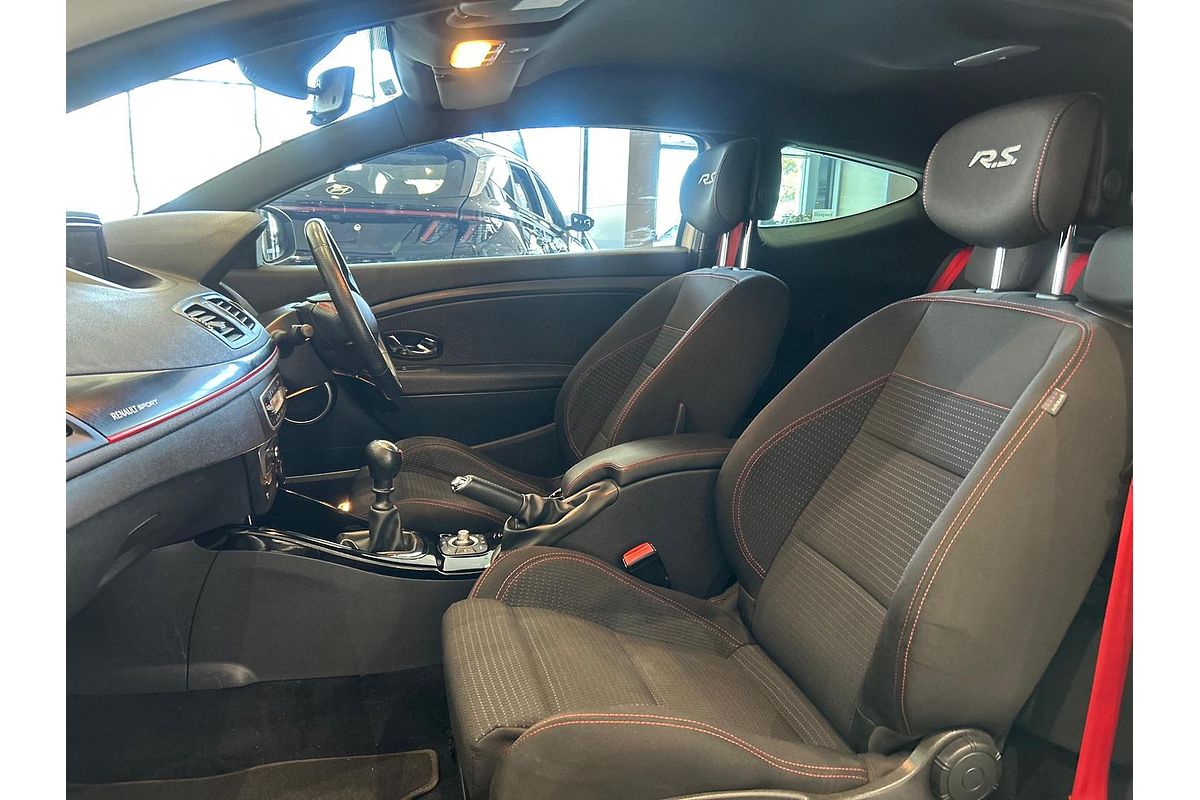 2015 Renault Megane R.S. 265 Cup Premium III D95 Phase 2