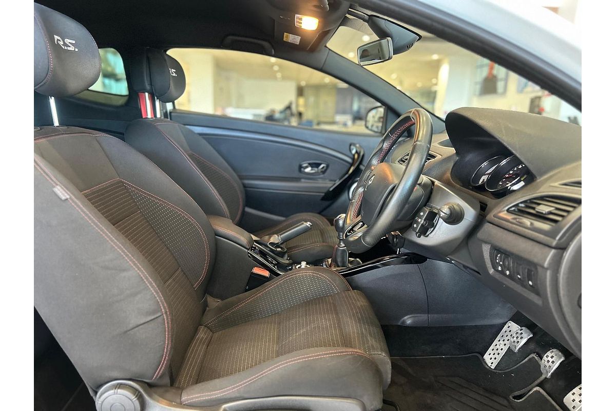 2015 Renault Megane R.S. 265 Cup Premium III D95 Phase 2