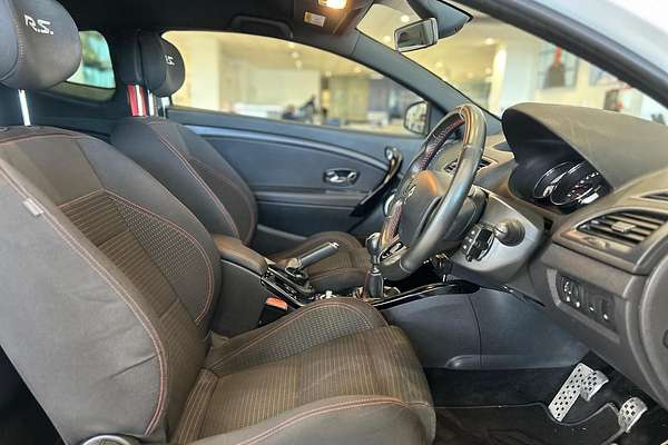 2015 Renault Megane R.S. 265 Cup Premium III D95 Phase 2