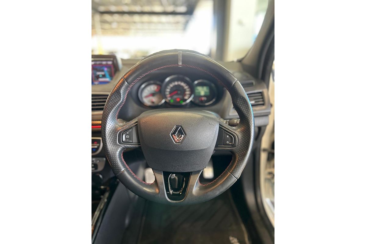 2015 Renault Megane R.S. 265 Cup Premium III D95 Phase 2