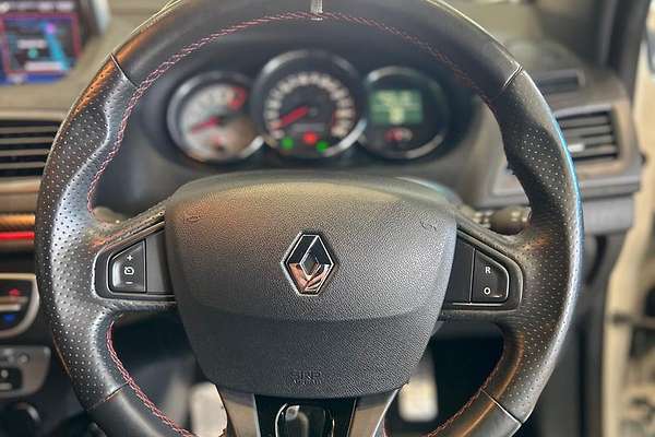 2015 Renault Megane R.S. 265 Cup Premium III D95 Phase 2