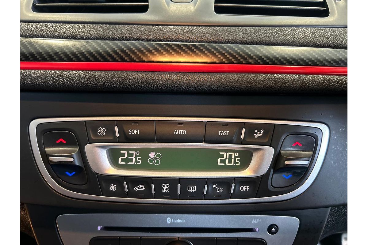 2015 Renault Megane R.S. 265 Cup Premium III D95 Phase 2