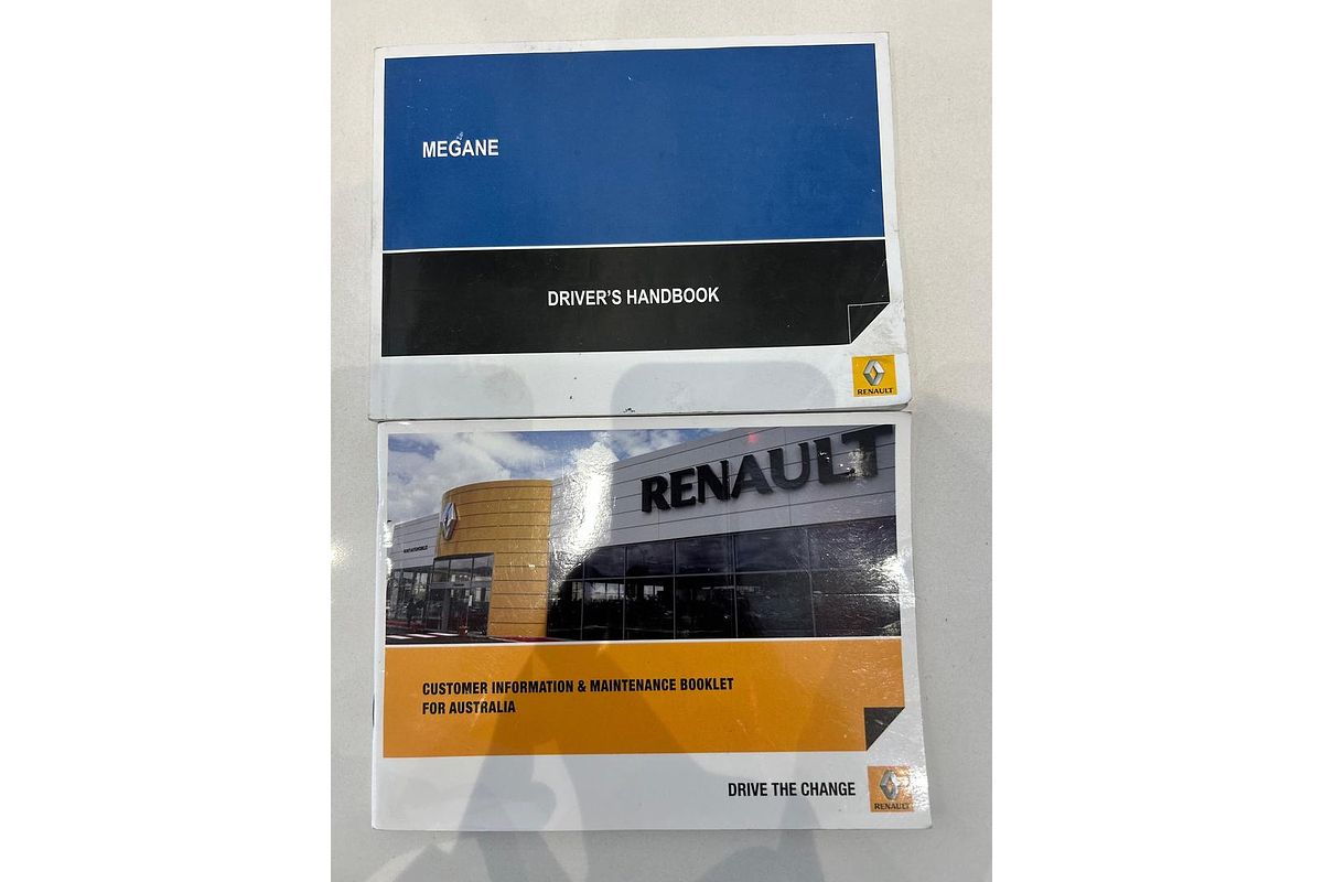 2015 Renault Megane R.S. 265 Cup Premium III D95 Phase 2