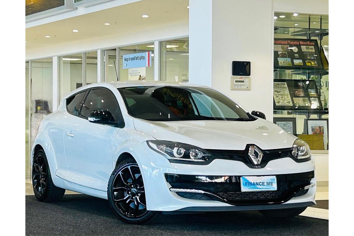 2015 Renault Megane R.S. 265 Cup Premium III D95 Phase 2