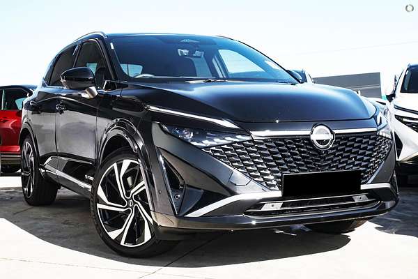 2025 Nissan QASHQAI Ti-L e-POWER J12
