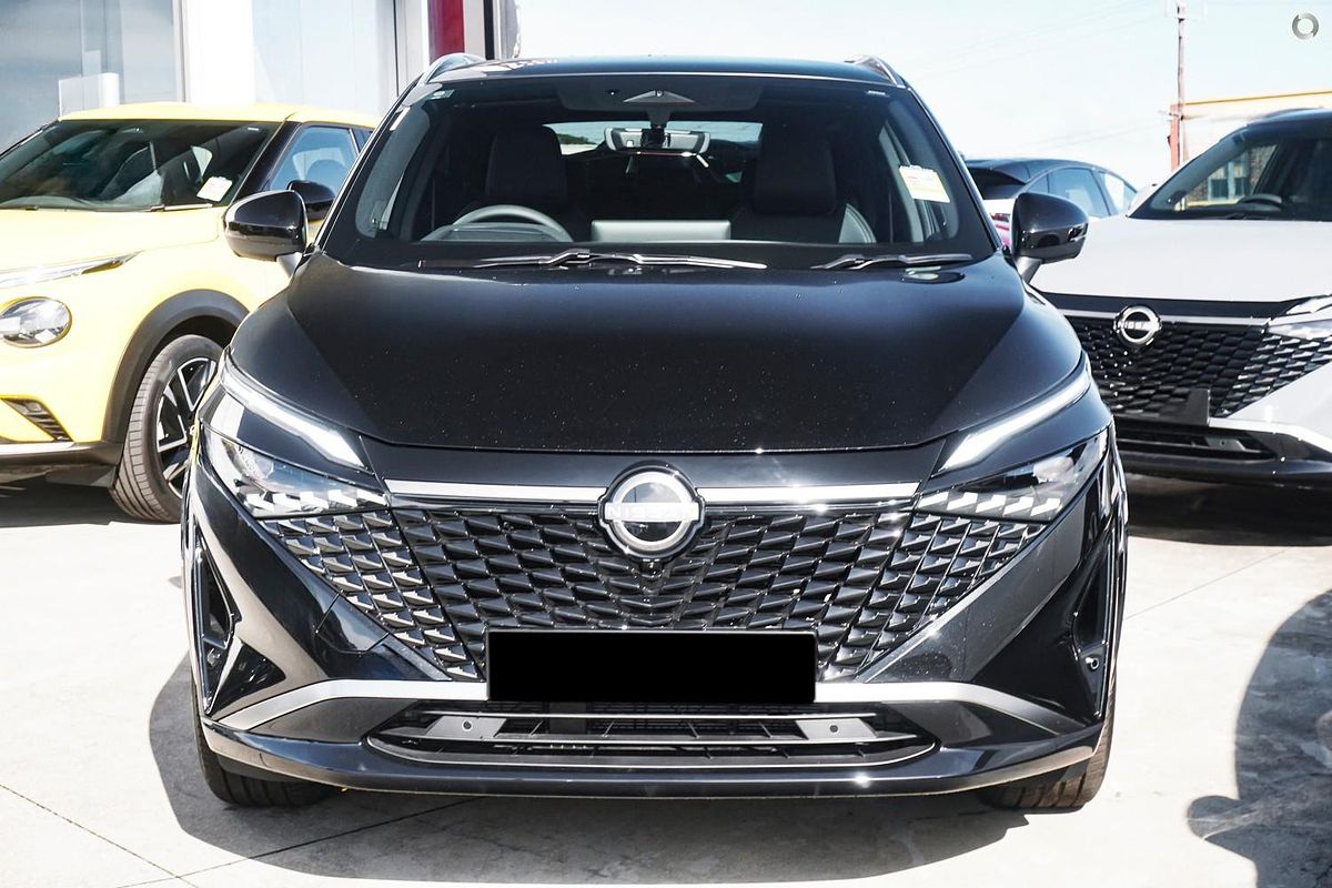 2025 Nissan QASHQAI Ti-L e-POWER J12