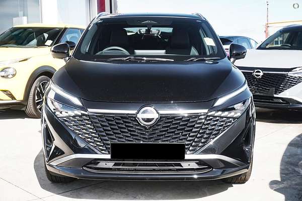 2025 Nissan QASHQAI Ti-L e-POWER J12