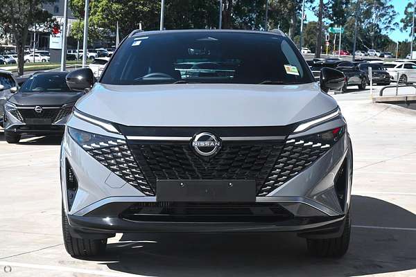 2025 Nissan QASHQAI Ti-L J12