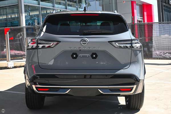 2025 Nissan QASHQAI Ti-L J12