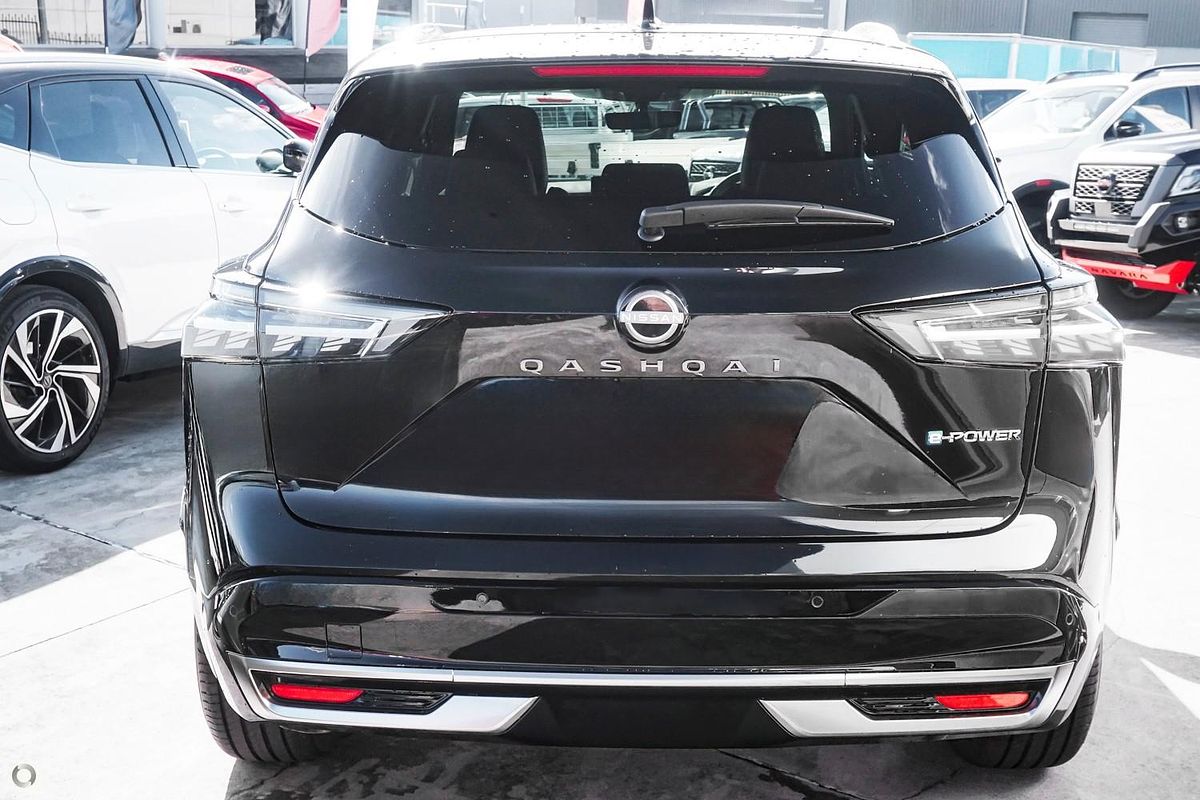 2025 Nissan QASHQAI Ti-L e-POWER J12
