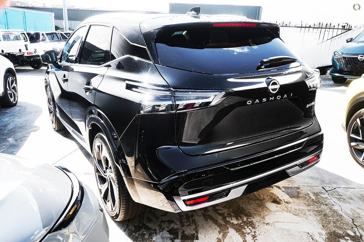 2025 Nissan QASHQAI Ti-L e-POWER J12
