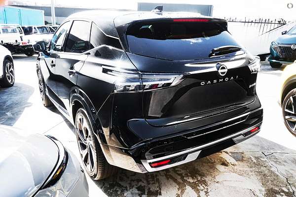 2025 Nissan QASHQAI Ti-L e-POWER J12