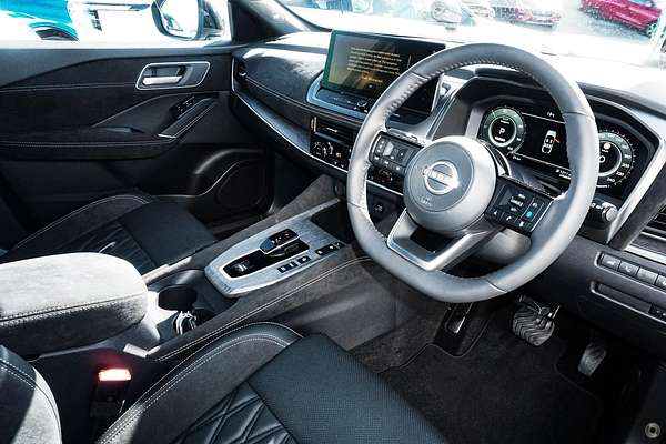 2025 Nissan QASHQAI Ti-L e-POWER J12