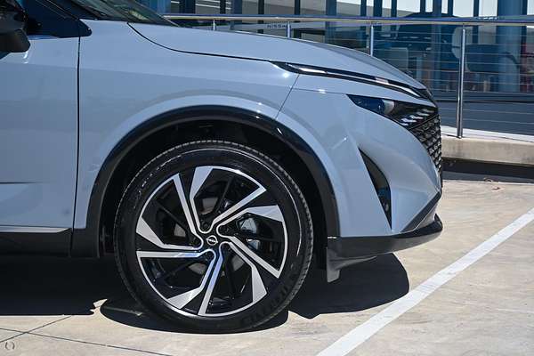 2025 Nissan QASHQAI Ti-L J12