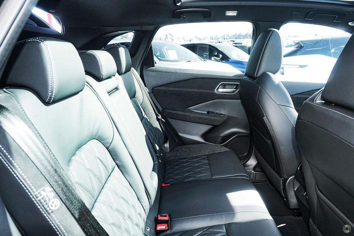 2025 Nissan QASHQAI Ti-L e-POWER J12