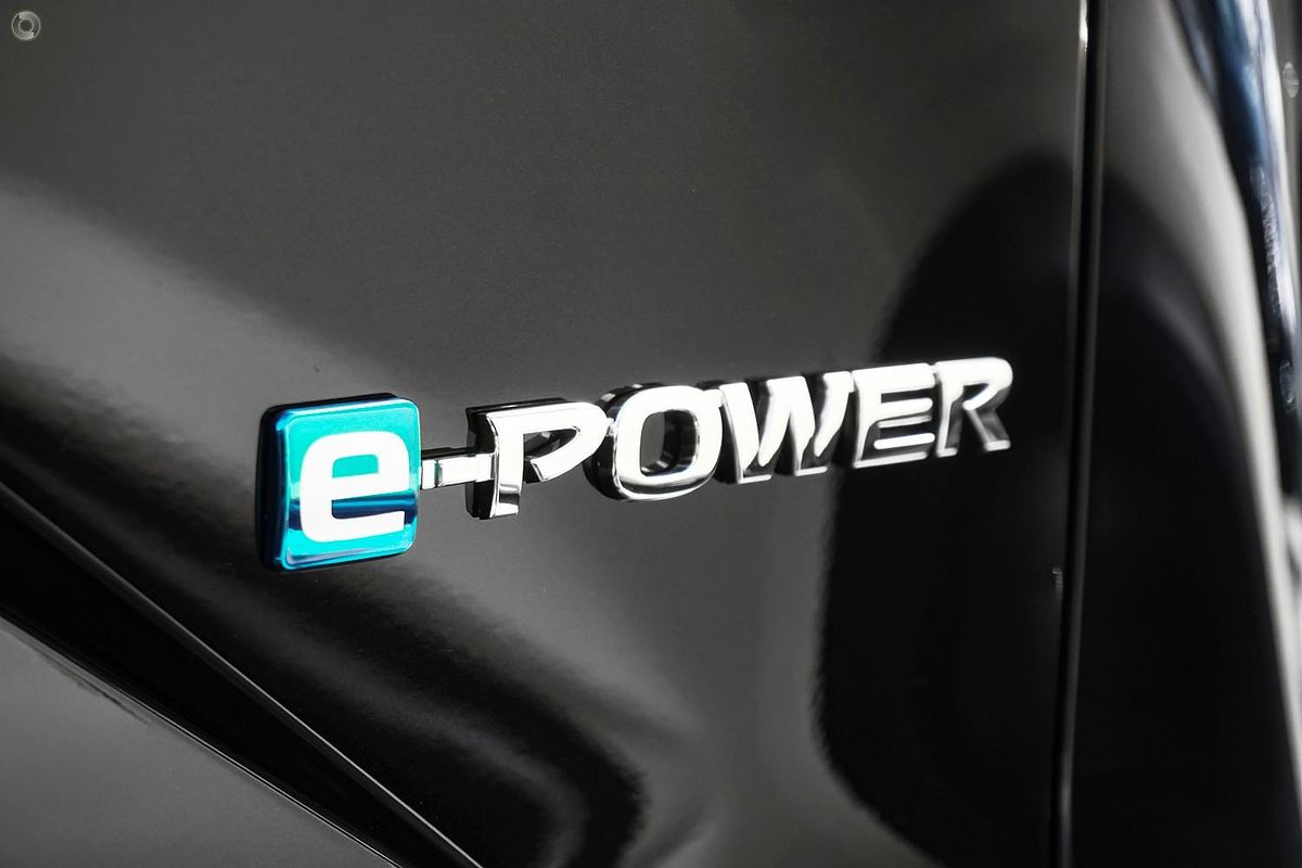 2025 Nissan QASHQAI Ti-L e-POWER J12