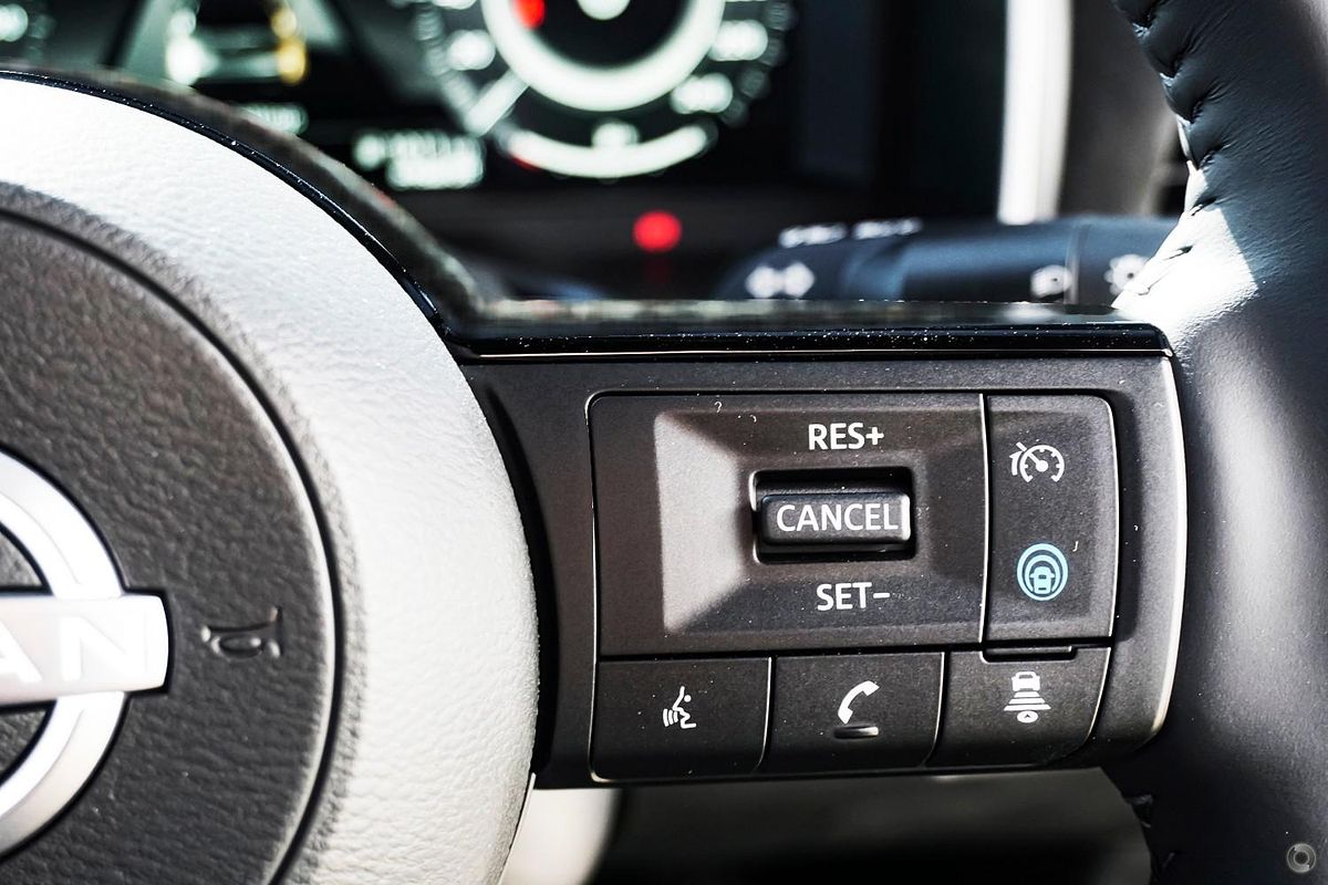 2025 Nissan QASHQAI Ti-L e-POWER J12