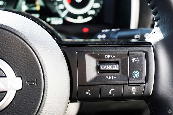 2025 Nissan QASHQAI Ti-L e-POWER J12