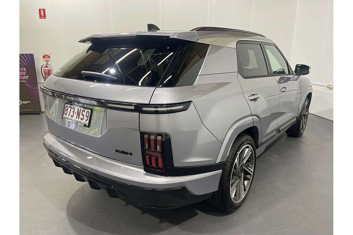 2025 KGM ACTYON J120 MY26