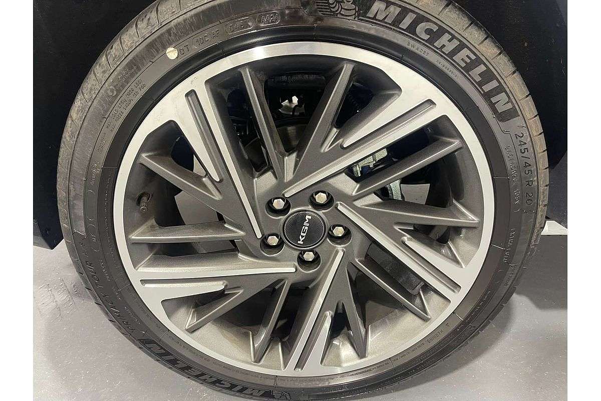 2025 KGM ACTYON J120 MY26