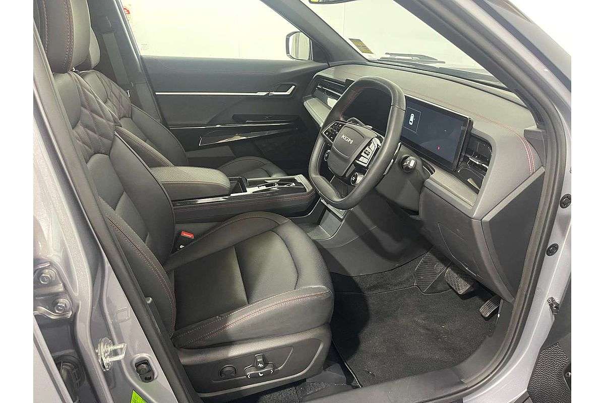 2025 KGM ACTYON J120 MY26