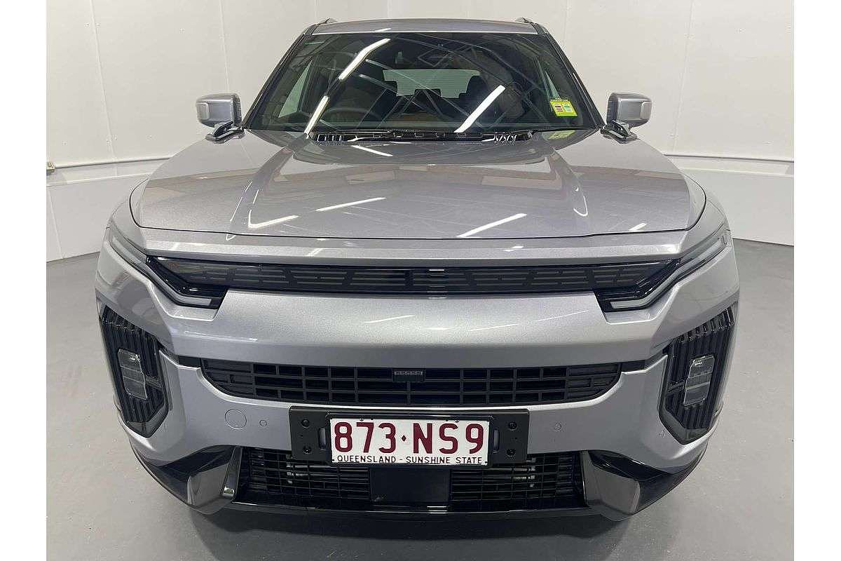 2025 KGM ACTYON J120 MY26