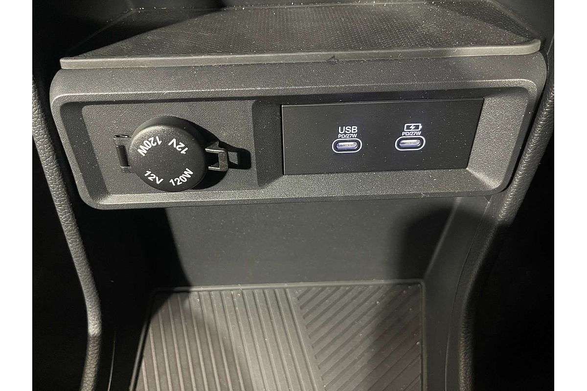 2025 KGM ACTYON J120 MY26