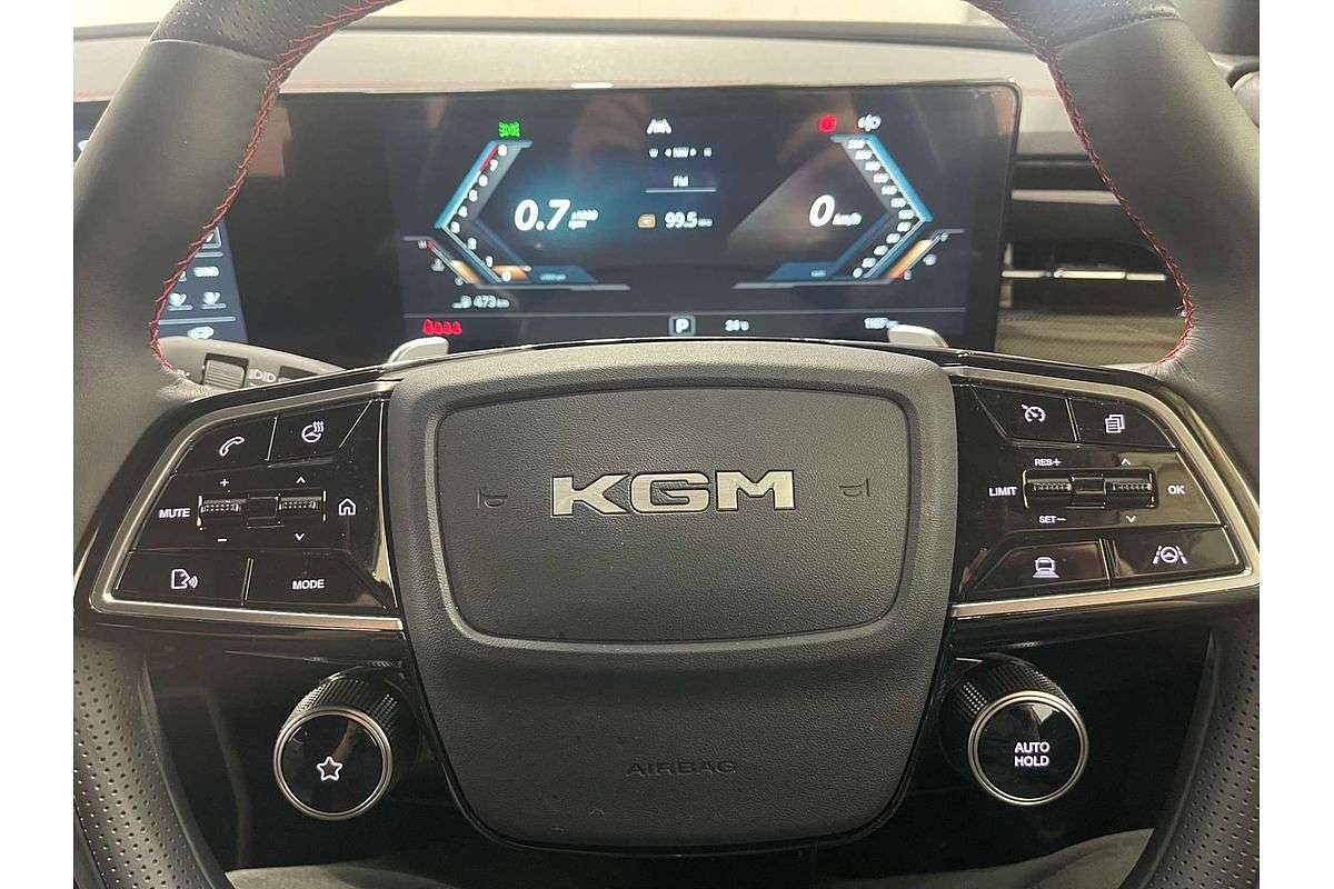 2025 KGM ACTYON J120 MY26