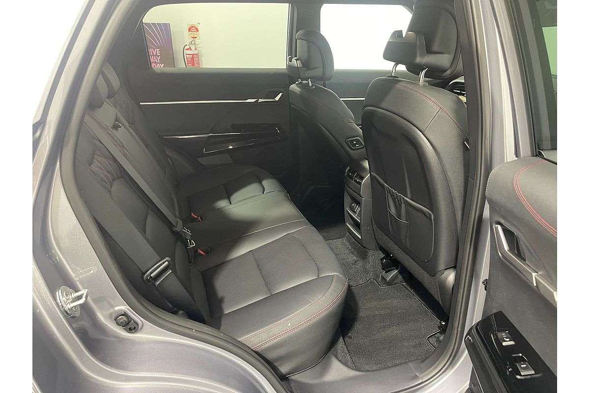 2025 KGM ACTYON J120 MY26